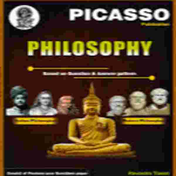 2026 Picasso Philosophy paper 6 part 1 for cgpsc mains exam