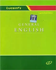 2026 Lucent General English by Ak thakur & veena thakur for cgpsc, vyapam exam