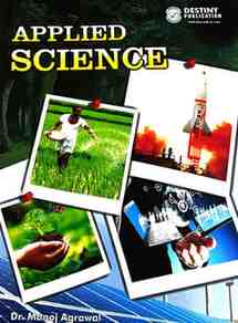 Applied Science For Cgpsc Exam 2025 by destiny publication