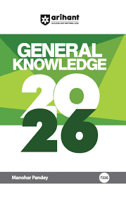 Arihant General Knowleddge 2026