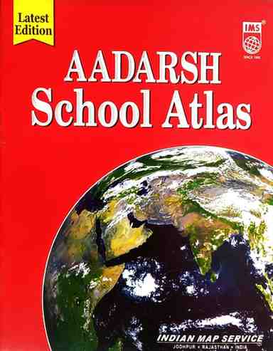 IMS Aadarsh School Atlas 2026