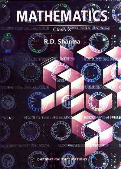 R.D. Sharma Mathematics Class 10 for 2026-27