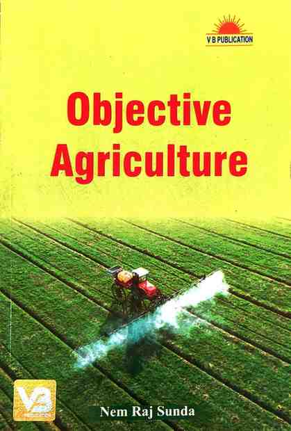 Objective Agriculture by Nem Raj Sunda for forest exam