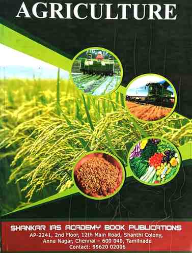 Agriculture Book for Forest Exam 2026