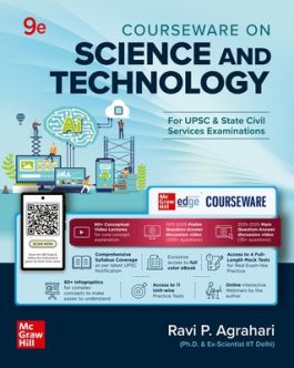 2026 TMH Science & technology , 9e by Ravi P Agrahari | Tata Mc. Graw Hill