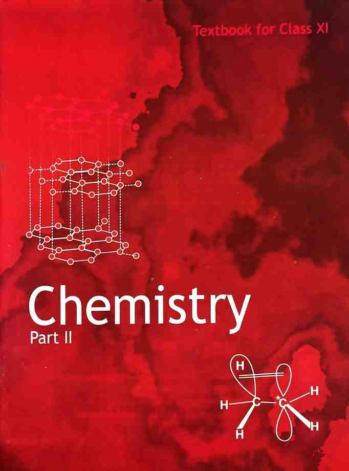 NCERT Class 11 Chemistry Part 2 Textbook | English Medium | Latest CBSE Book |