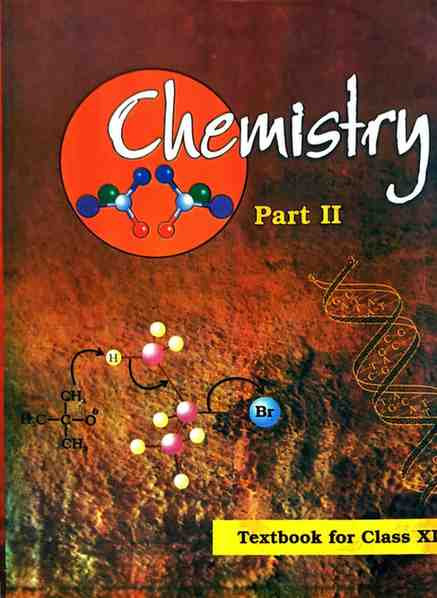 NCERT Class 12 Chemistry Part 2 Textbook (English Medium) | CBSE Chemistry Book | Latest Edition
